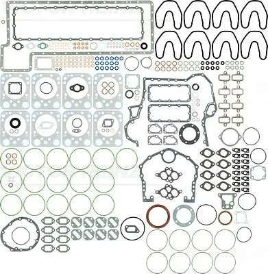 [13105001] FULL GASKET SET SCANIA, DS14 (013105001)