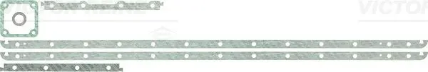 [102480205] GASKET KIT OIL SUMP