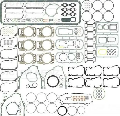 [13488501] OH GASKET KIT T124